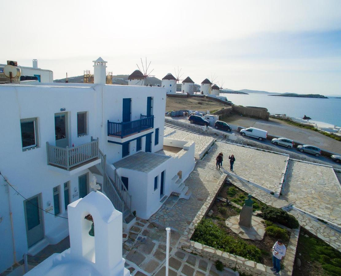 Daire Seablue Venice Mykonos Town