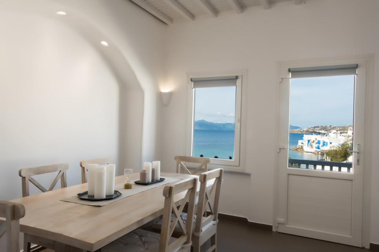 Seablue Venice Apartment Mykonos Town