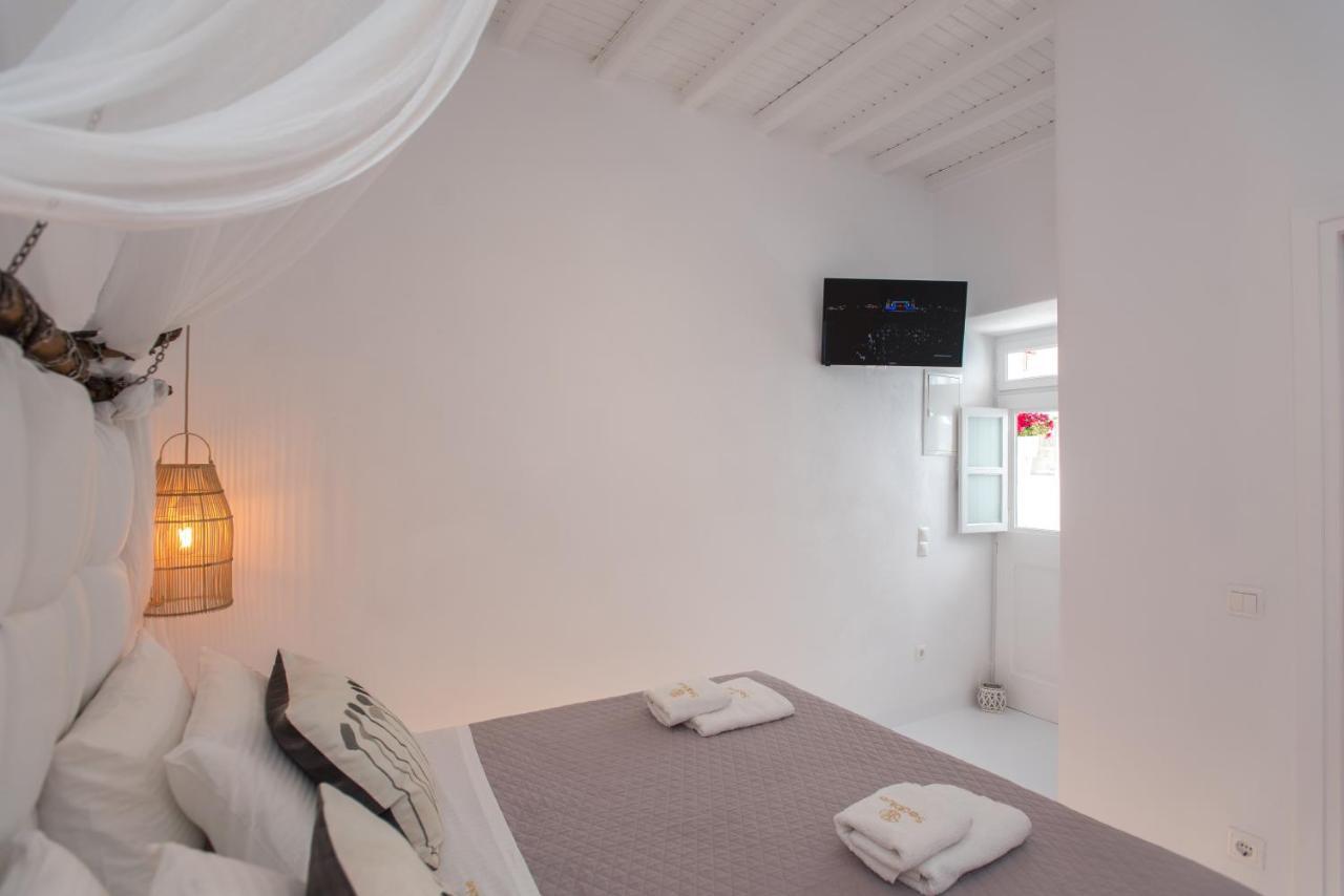 Seablue Venice Apartment Mykonos Town