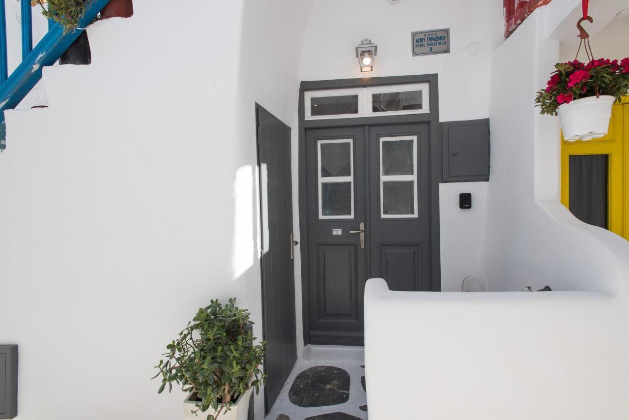 Daire Seablue Venice Mykonos Town